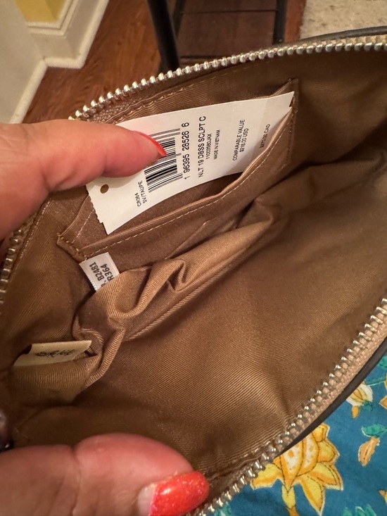 Coach Nolita 15 with Pillow C New - Picture 12 of 13